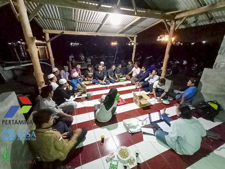 Pengembangan Wisata Desa Ketapang Berbasis Masyarakat, Banyuwangi 2019